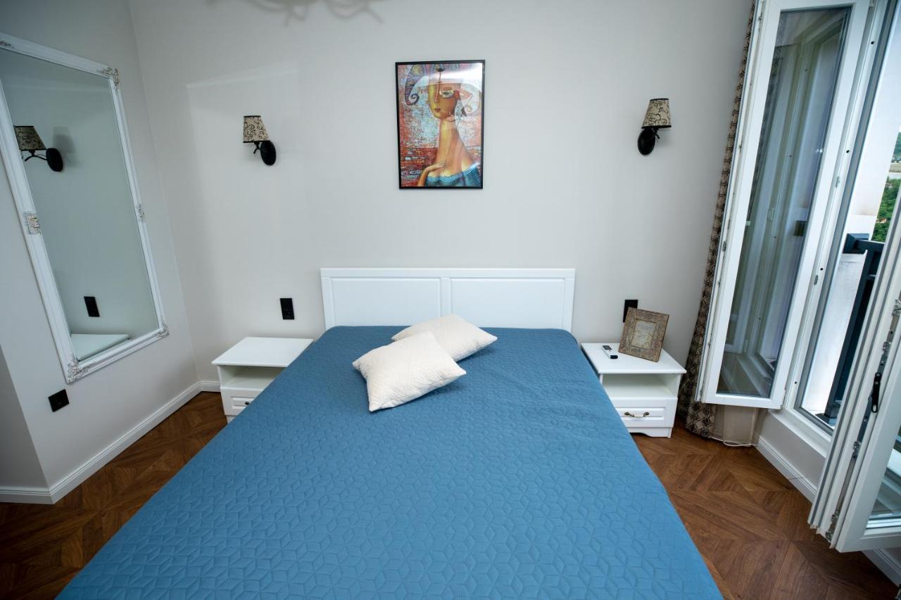Tsarevets Panorama Apartment Veliko Tarnovo Exterior photo