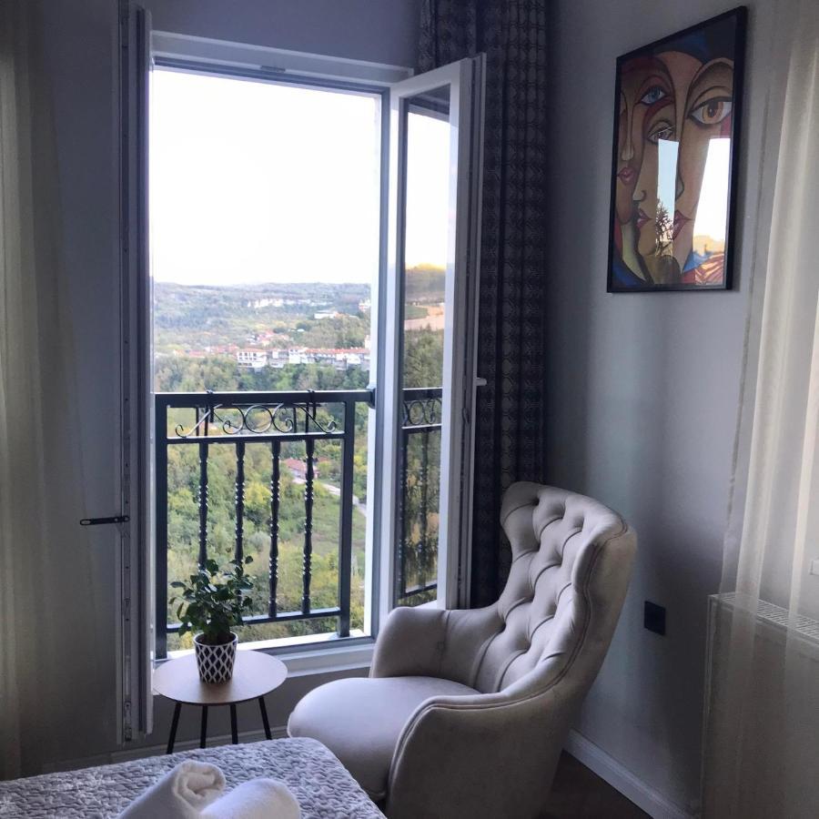 Tsarevets Panorama Apartment Veliko Tarnovo Exterior photo